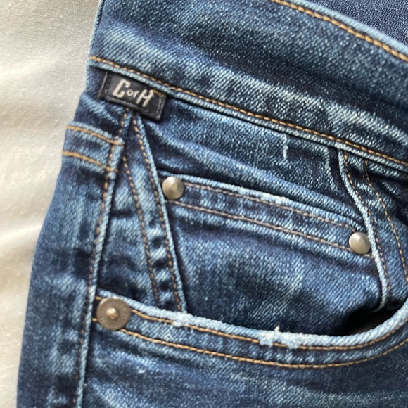 COH Rocket Crop High Rise Skinny - Picture 3 of 9